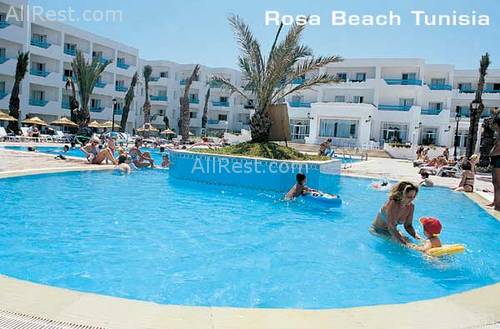 Rosa Beach Hotel 5